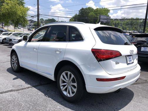 2017 Audi Q5 Premium