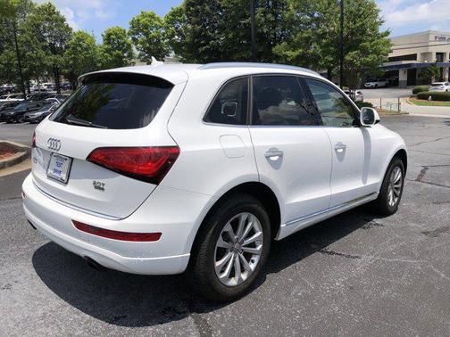 2017 Audi Q5 Premium