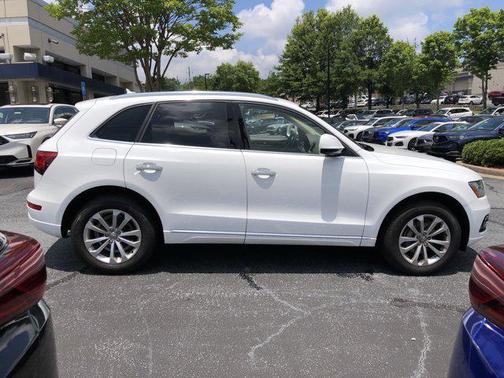 2017 Audi Q5 Premium