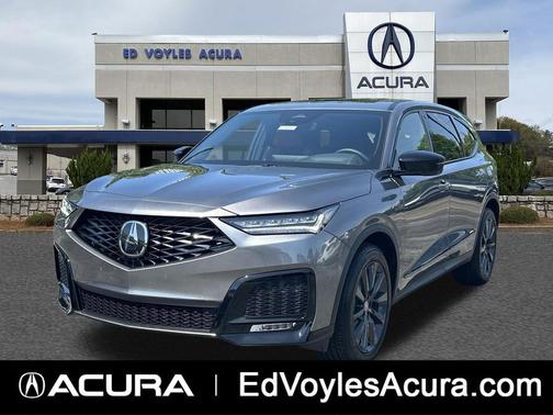 2026 Acura MDX w/A-Spec Package