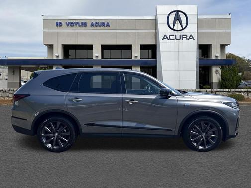 2026 Acura MDX w/A-Spec Package