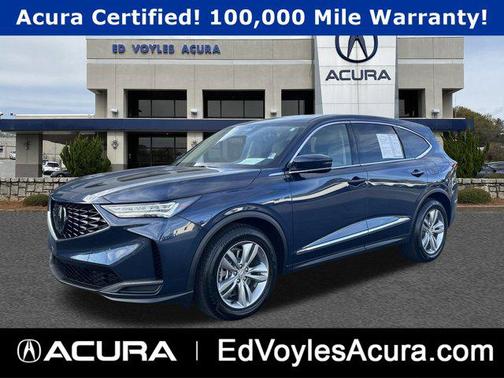 2025 Acura MDX Standard