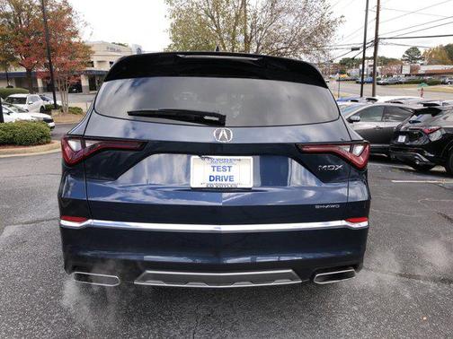 2025 Acura MDX Standard