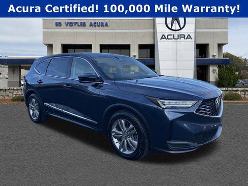 2025 Acura MDX Standard