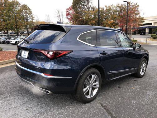 2025 Acura MDX Standard
