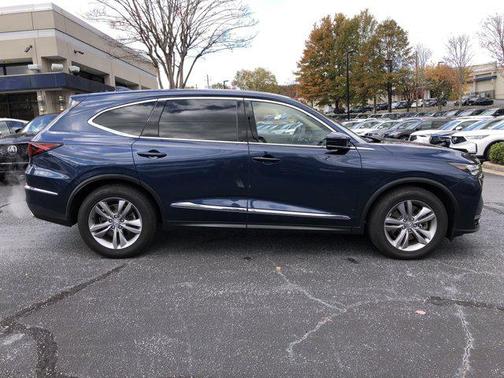 2025 Acura MDX Standard