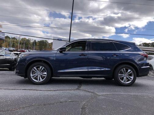 2025 Acura MDX Standard