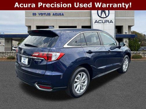 2017 Acura RDX Technology Package