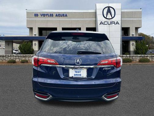 2017 Acura RDX Technology Package