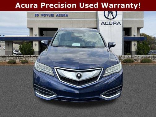 2017 Acura RDX Technology Package