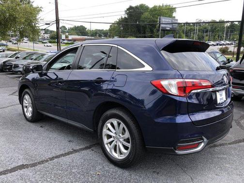 2017 Acura RDX Technology Package