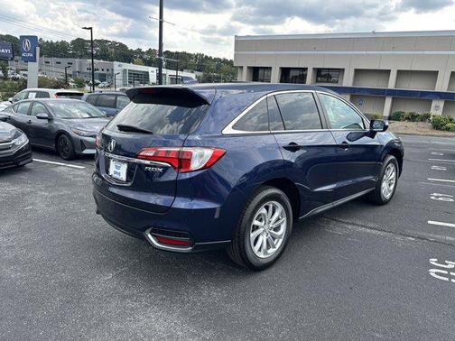 2017 Acura RDX Technology Package