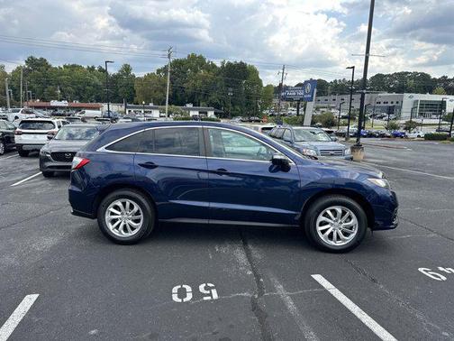 2017 Acura RDX Technology Package
