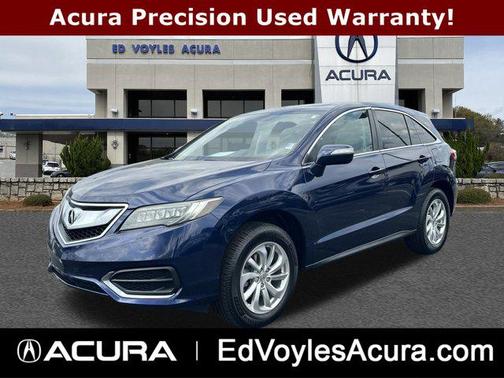2017 Acura RDX Technology Package