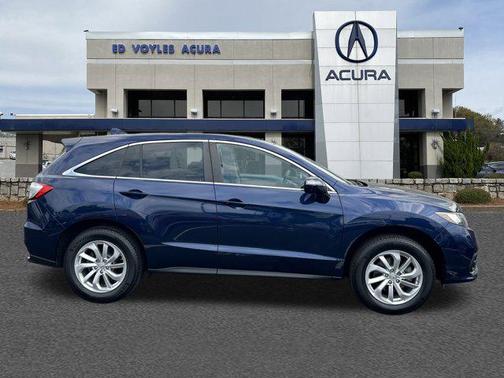 2017 Acura RDX Technology Package
