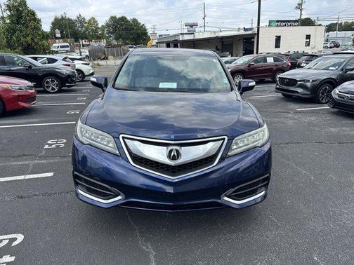 2017 Acura RDX Technology Package
