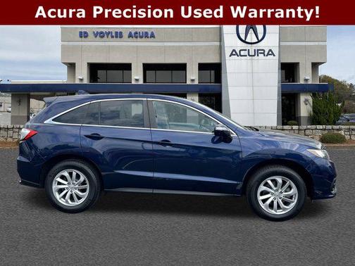 2017 Acura RDX Technology Package