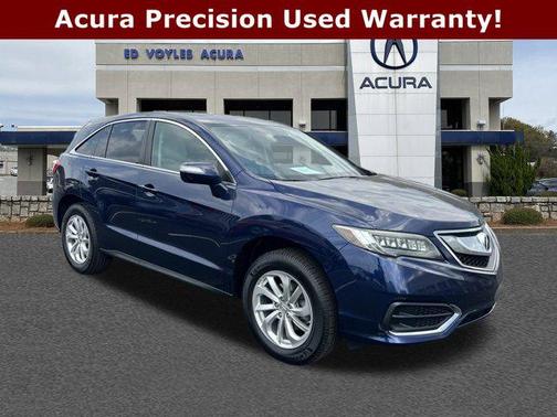 2017 Acura RDX Technology Package