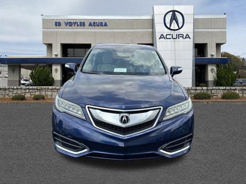 2017 Acura RDX Technology Package
