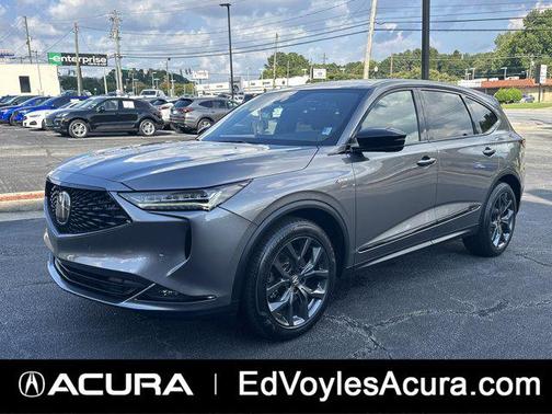 2023 Acura MDX w/A-Spec Package