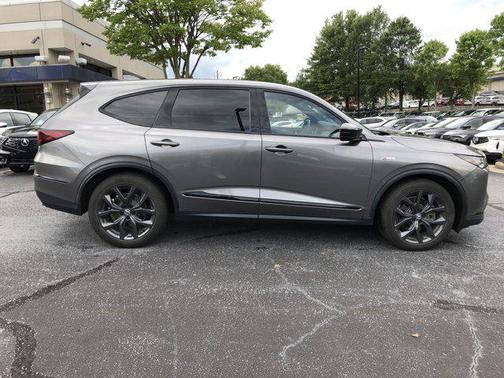 2023 Acura MDX w/A-Spec Package
