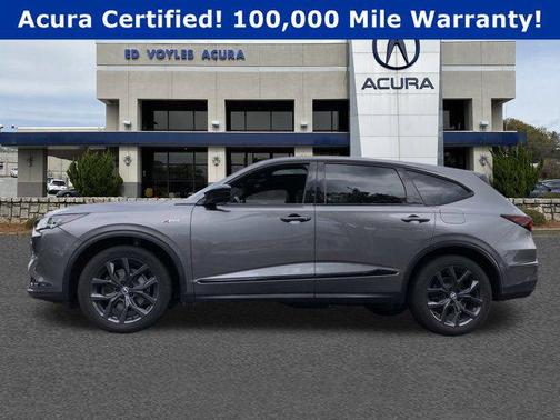 2023 Acura MDX w/A-Spec Package