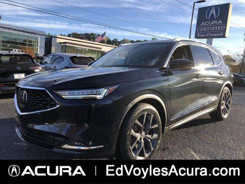 2023 Acura MDX w/Advance Package