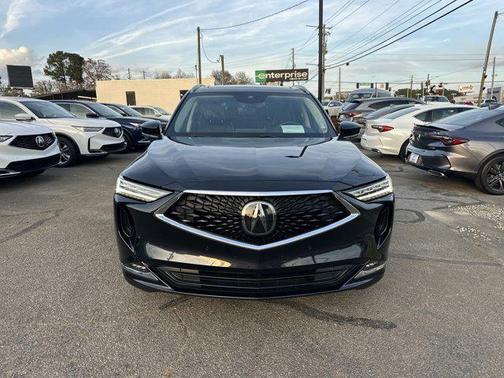 2023 Acura MDX w/Advance Package