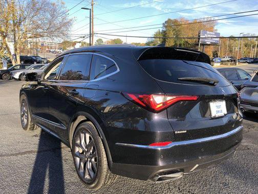 2023 Acura MDX w/Advance Package