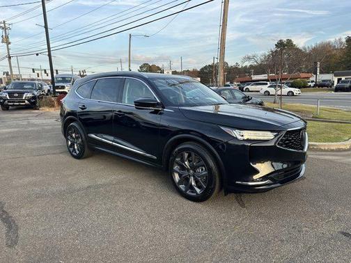 2023 Acura MDX w/Advance Package