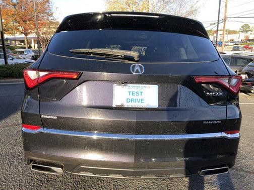 2023 Acura MDX w/Advance Package