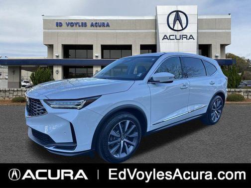 2025 Acura MDX w/Technology Package