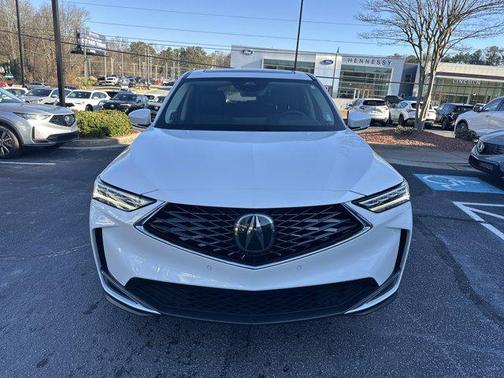 2025 Acura MDX w/Technology Package