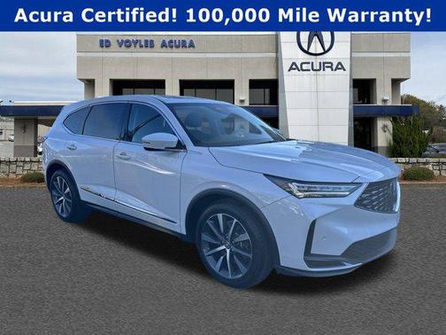 2025 Acura MDX w/Technology Package