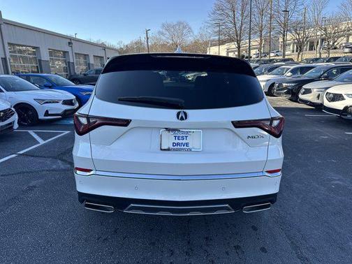 2025 Acura MDX w/Technology Package