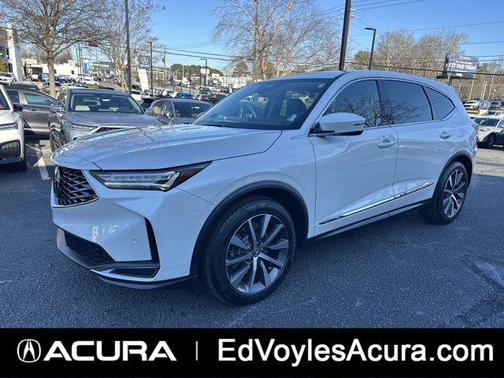2025 Acura MDX w/Technology Package