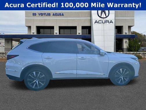 2025 Acura MDX w/Technology Package