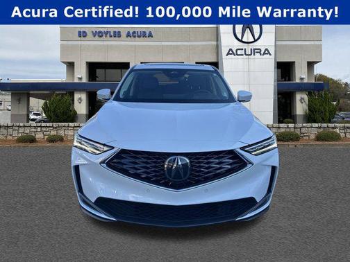 2025 Acura MDX w/Technology Package