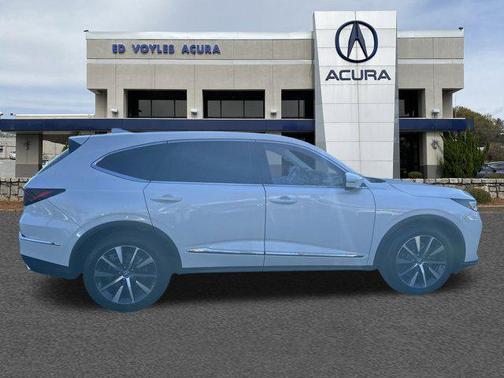 2025 Acura MDX w/Technology Package