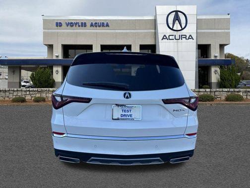2025 Acura MDX w/Technology Package