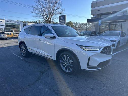 2025 Acura MDX w/Technology Package