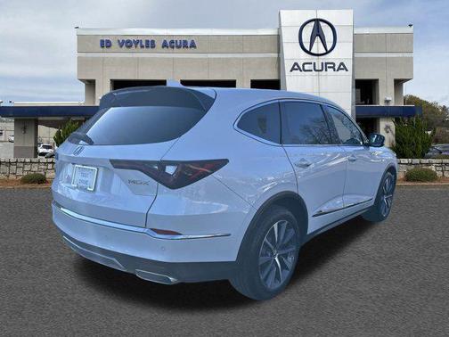 2025 Acura MDX w/Technology Package