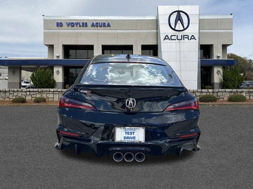 2025 Acura Integra Type S