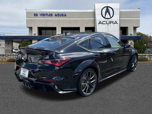 2025 Acura Integra Type S