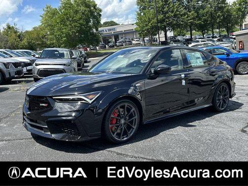 2025 Acura Integra Type S