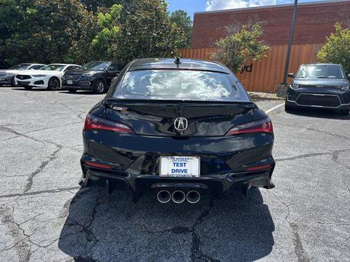 2025 Acura Integra Type S