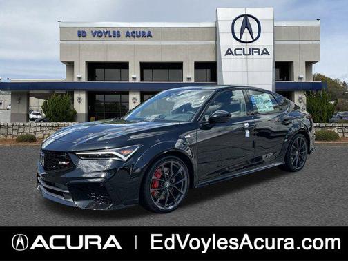 2025 Acura Integra Type S