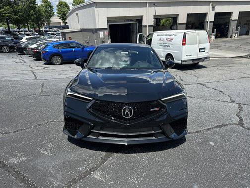 2025 Acura Integra Type S
