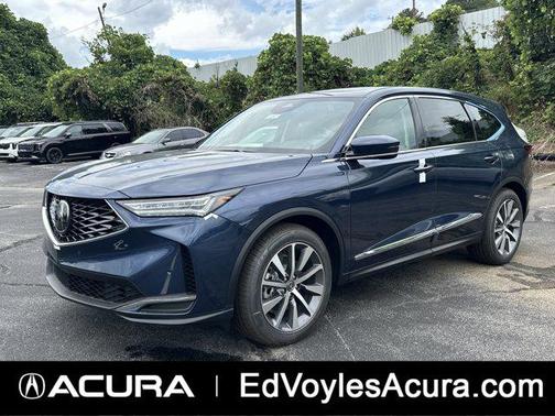 2026 Acura MDX w/Technology Package