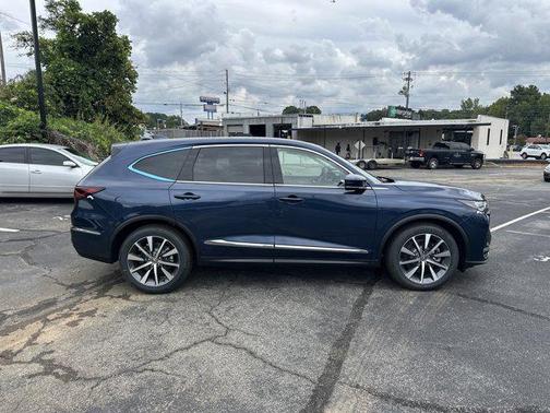 2026 Acura MDX w/Technology Package